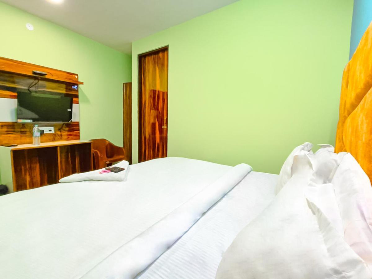 Ms Residency-gt Karnal Rd 3* New Delhi